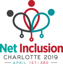 Net Inclusion Charlotte 2019 April 1st-3rd