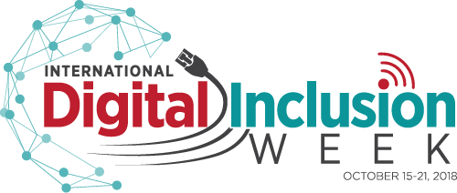 International Digital Inclusion Week | October 15-21, 2018