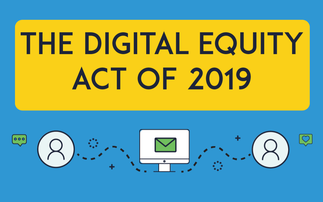 Webinar – Digital Equity Act