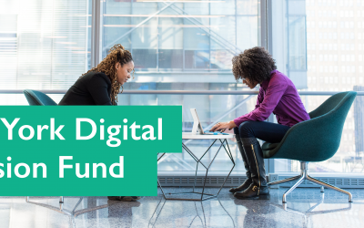 New York Digital Inclusion Fund Opens Second Round of Funding for Digital Inclusion Innovation Grants
