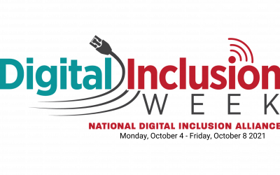 Digital Inclusion Week Is Here & There Is Tons of Action