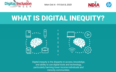 What Is Digital Inequity?