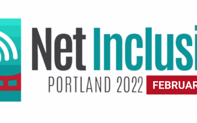 The Net Inclusion Conference Schedule Is Here