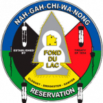 Fond Du Lac Reservation logo