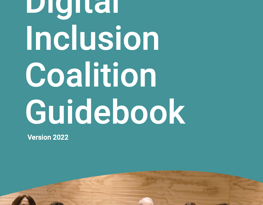 NDIA Publishes New Digital Inclusion Coalition Guidebook