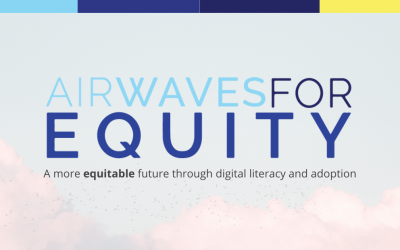Nine Digital Inclusion Orgs Launch Airwaves for Equity Coalition