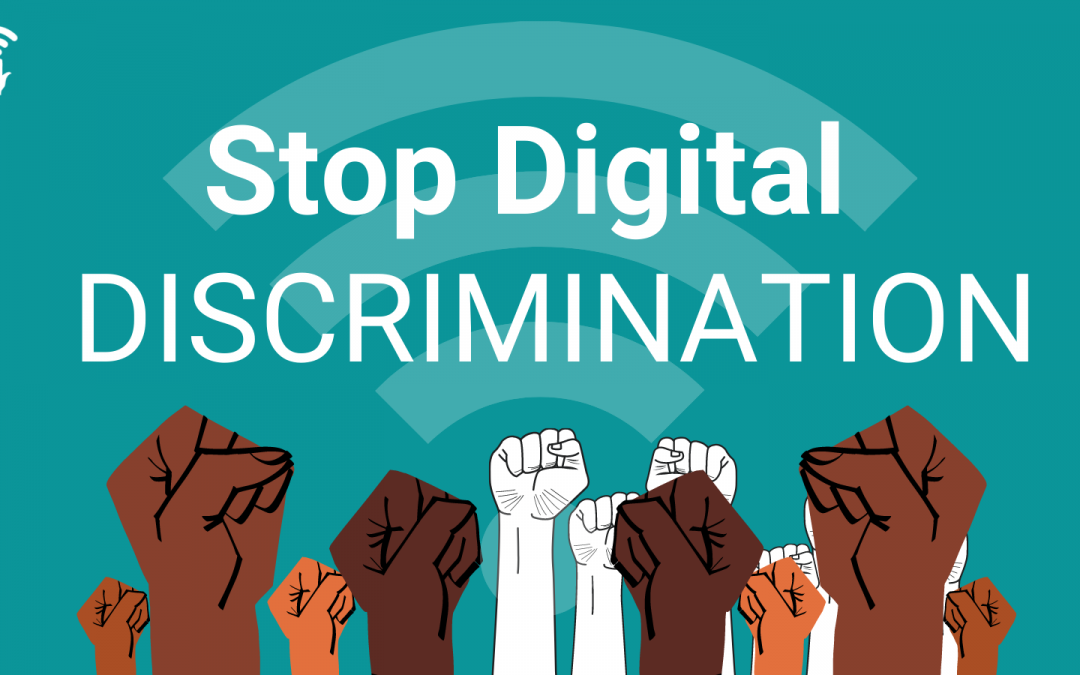 What Is ‘Digital Discrimination’?