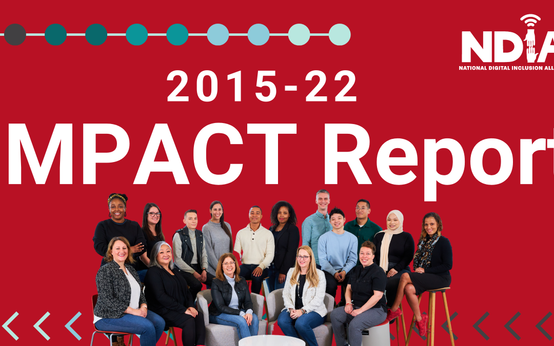 NDIA’s First Impact Report Is Here!
