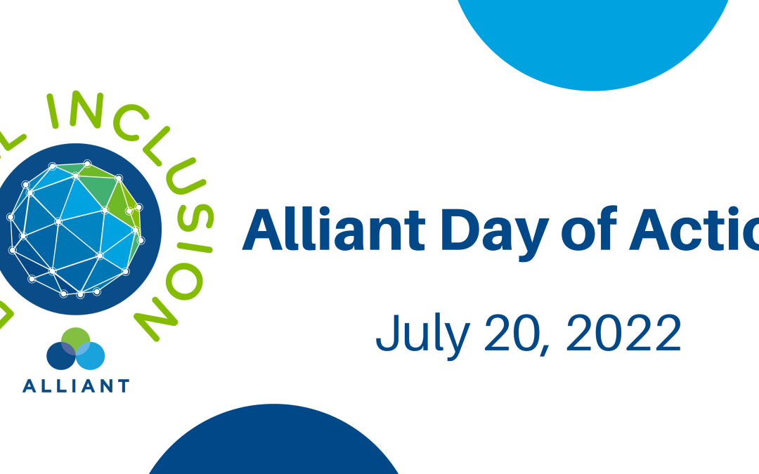Alliant Day of Action For Digital Equity