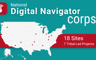 NDIA Awards 18 National Digital Navigator Corps Grants in Rural & Tribal Areas