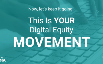Digital Inclusion Week 2022 – Your Digital Equity Movement!