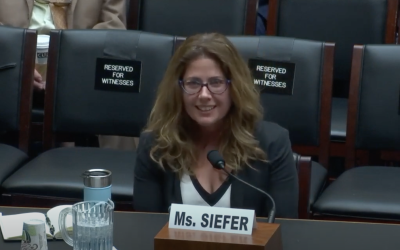 NDIA’s Angela Siefer to Testify before the US Senate