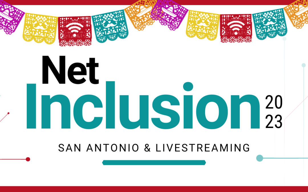 NDIA Hosting Net Inclusion – Largest Ever Digital Equity Conference