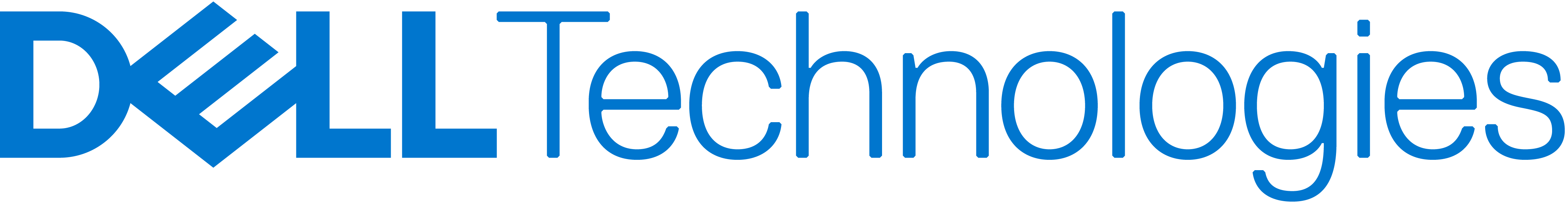 Logo in blue reads "DELL Technologies"