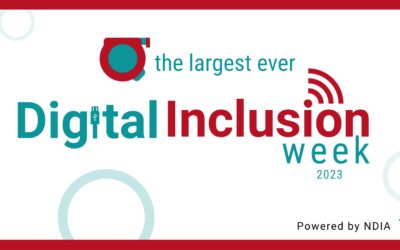 Digital Inclusion Week 2023 Was Record-Breaking. Let’s Relive a Few Moments