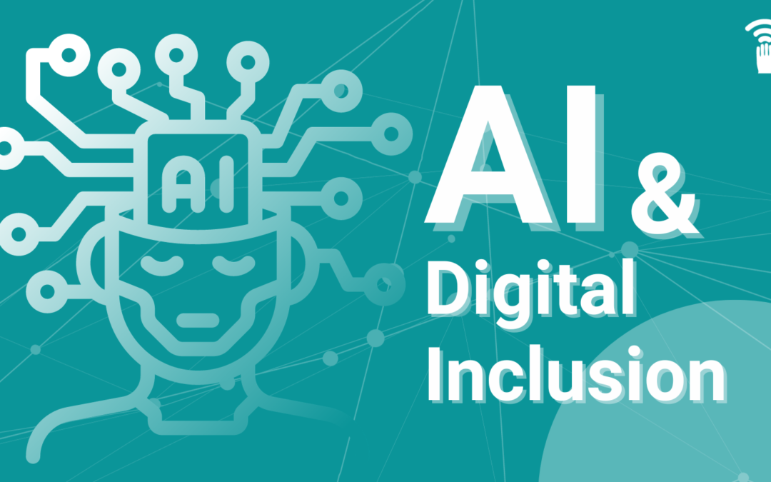 What Does Artificial Intelligence Mean for Digital Equity?