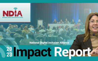NDIA’s Digital Inclusion Community Grew 80% in FY2023