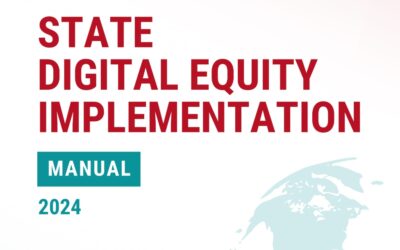 NDIA Releases State Digital Equity Implementation Manual
