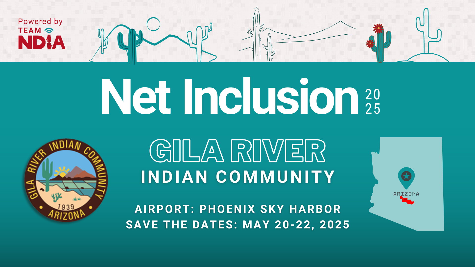 Net Inclusion 2025: Gila River Indian Community