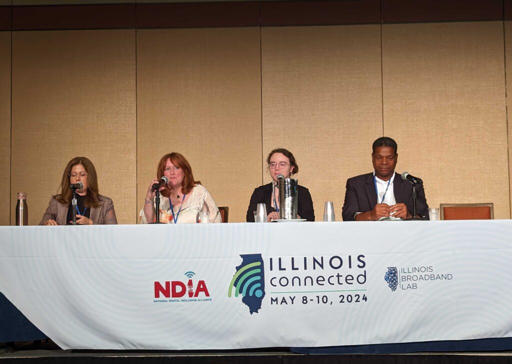 Conference panel
