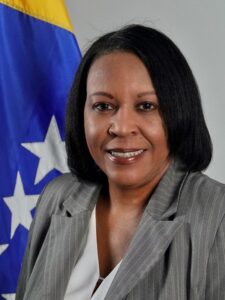 Bertha Winbush